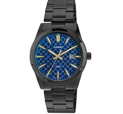 CASIO MTP-VD03B-2AUDF чоловічий годинник CASIO MTP-VD03B-2AUDF чоловічий годинник фото