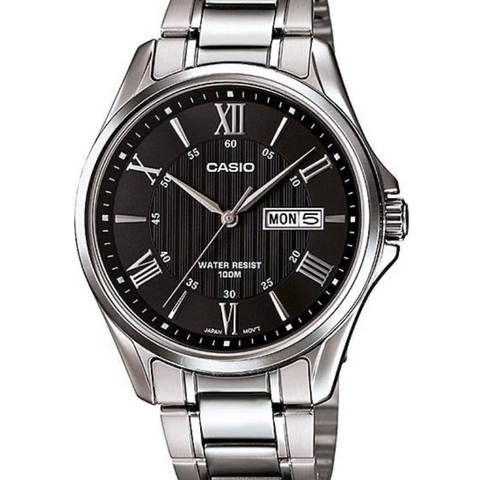 CASIO MTP-1384D-1A Чоловічий годинник CASIO MTP-1384D-1A Чоловічий годинник фото