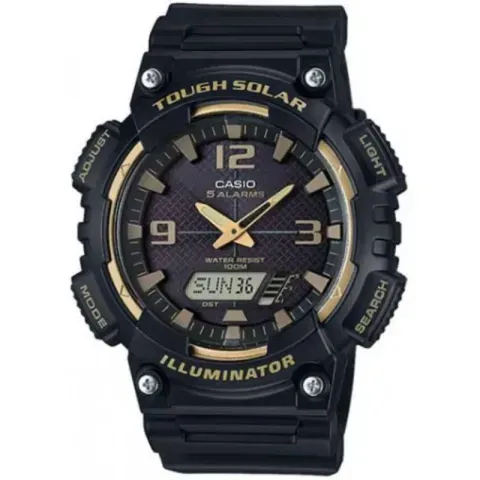 CASIO AQ-S810W-1A3 чоловічий годинник CASIO AQ-S810W-1A3 чоловічий годинник фото