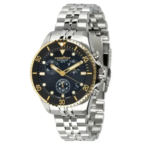 Goodyear GS01256.02.04 чоловічий годинник&nbsp; Goodyear GS01256.02.04 чоловічий годинник&nbsp; фото