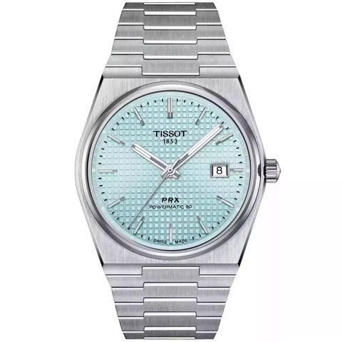 TISSOT PRX Powermatic 80 T137.407.11.351.00 чоловічий годинник T137.407.11.351.00 фото