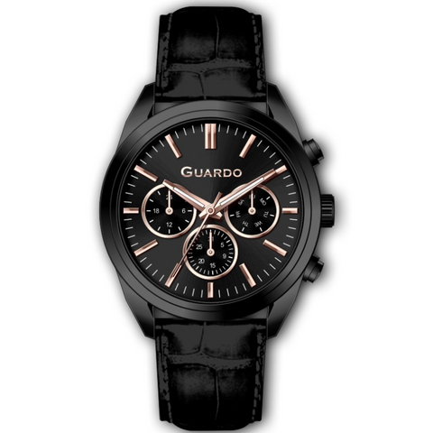 GUARDO 012836-3 чоловічий годинник&nbsp; GUARDO 012836-3 чоловічий годинник&nbsp; фото