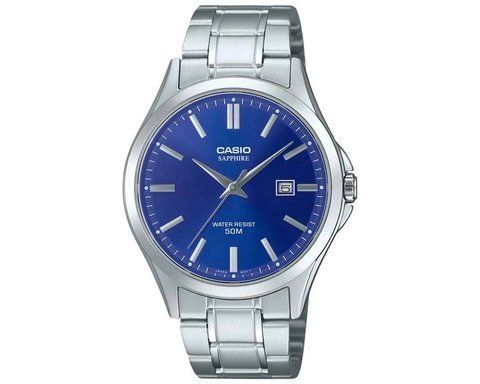 CASIO MTS-115D-2A1VDF чоловічий годинник CASIO MTS-115D-2A1VDF чоловічий годинник фото
