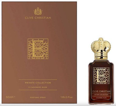 CLIVE CHRISTIAN E Cashmere Musk 50 МЛ Clive Christian E Cashmere Musk фото