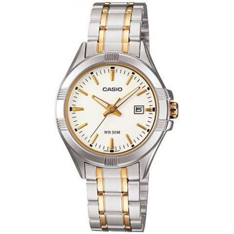CASIO LTP-1308SG-7AVDF жіночий годинник CASIO LTP-1308SG-7AVDF жіночий годинник фото