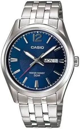 CASIO MTP-1335D-2AVDF чоловічий годинник CASIO MTP-1335D-2AVDF чоловічий годинник фото