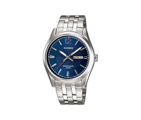 CASIO MTP-1335D-2AVDF чоловічий годинник CASIO MTP-1335D-2AVDF чоловічий годинник фото