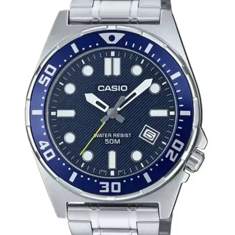 CASIO MTD-135D-2A Чоловічий годинник CASIO MTD-135D-2A Чоловічий годинник фото