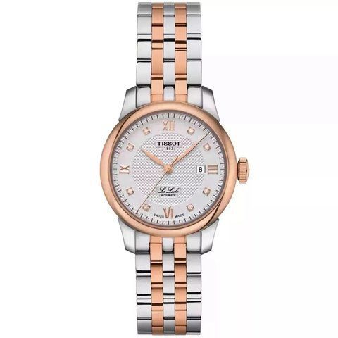 TISSOT Le Locle Automatic Lady (29.00) Special Edition T006.207.22.036.00 жіночий годинник T006.207.22.036.00 фото