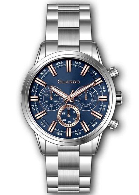 GUARDO 012704-1 чоловічий годинник&nbsp; GUARDO 012704-1 чоловічий годинник&nbsp; фото