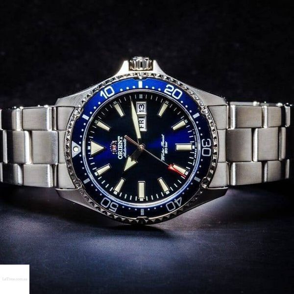 ORIENT RA-AA0002L19B чоловічий годинник Orient RA-AA0002L19B чоловічий годинник фото
