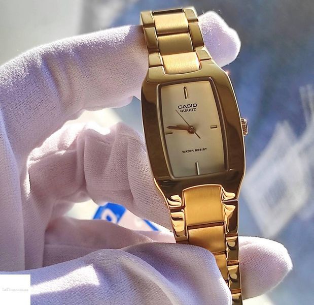 CASIO LTP-1165N-9CRDF жіночий годинник  CASIO LTP-1165N-9CRDF жіночий годинник  фото