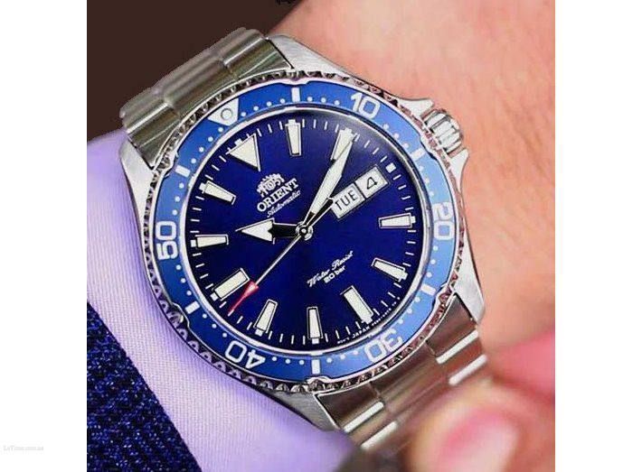 ORIENT RA-AA0002L19B чоловічий годинник Orient RA-AA0002L19B чоловічий годинник фото