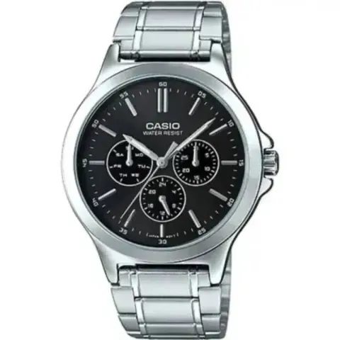 CASIO MTP-V300D-1A Чоловічий годинник CASIO MTP-V300D-1A Чоловічий годинник фото