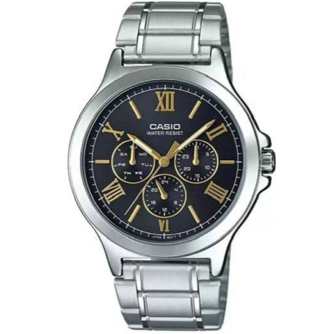 CASIO MTP-V300D-1A2 Чоловічий годинник CASIO MTP-V300D-1A2 Чоловічий годинник фото