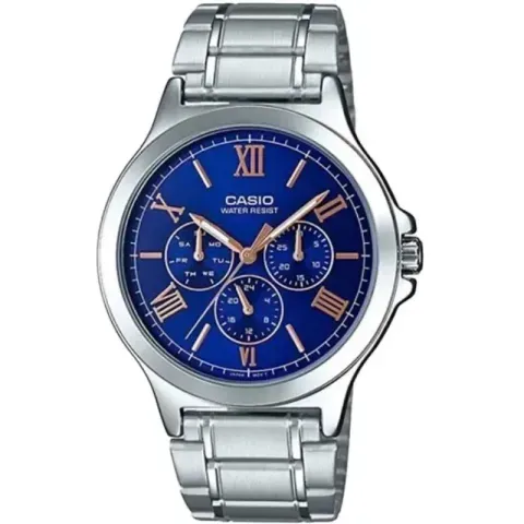 CASIO MTP-V300D-2A Чоловічий годинник CASIO MTP-V300D-2A Чоловічий годинник фото