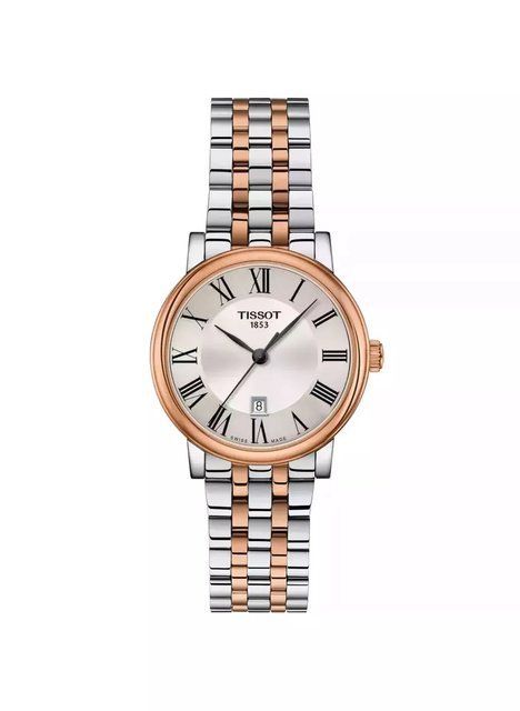 TISSOT Carson Premium Lady T122.210.22.033.01 жіночий годинник T122.210.22.033.01 фото