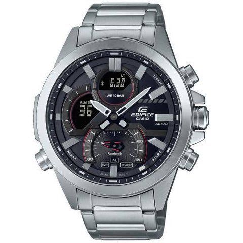 CASIO Edifice ECB-30D-1ADF чоловічий годинник CASIO Edifice ECB-30D-1ADF чоловічий годинник фото