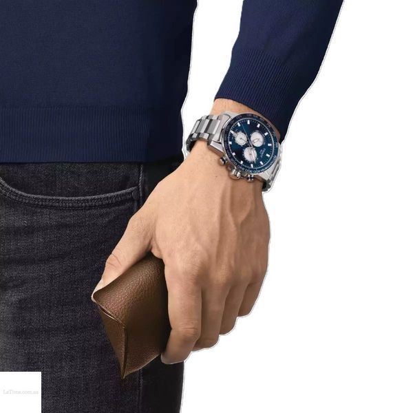 TISSOT Supersport Chrono T125.617.11.041.00 чоловічий годинник T125.617.11.041.00 фото
