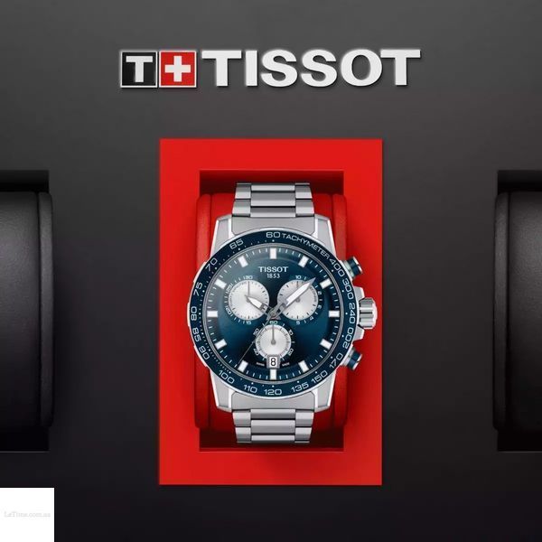 TISSOT Supersport Chrono T125.617.11.041.00 чоловічий годинник T125.617.11.041.00 фото