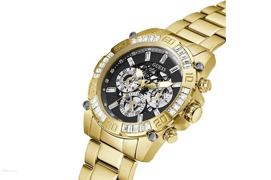 GUESS GW0390G2 чоловічий годинник GUESS GW0390G2 чоловічий годинник  фото