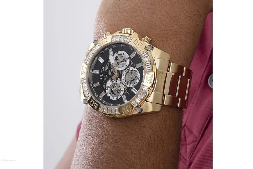 GUESS GW0390G2 чоловічий годинник GUESS GW0390G2 чоловічий годинник  фото