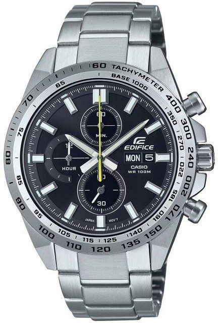 CASIO Edifice EFR-574D-1AVUDF чоловічий годинник CASIO Edifice EFR-574D-1AVUDF чоловічий годинник фото