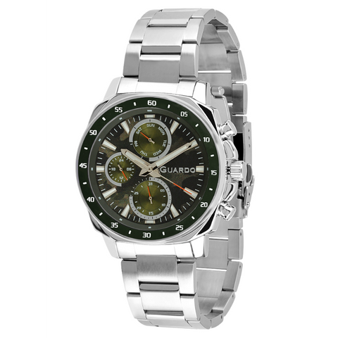 GUARDO 012782-1 чоловічий годинник GUARDO 012782-1 чоловічий годинник фото