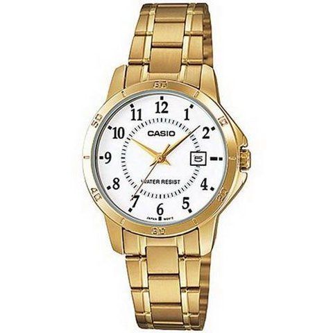 CASIO LTP‑V004G‑7BUDF жіночий годинник CASIO LTP‑V004G‑7BUDF жіночий годинник фото