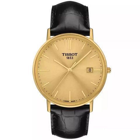 TISSOT Goldrun Sapphire 18K Gold T922.410.16.021.00 чоловічий годинник T922.410.16.021.00 фото