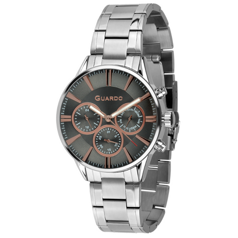 GUARDO 012707-2 чоловічий годинник&nbsp; GUARDO 012707-2 чоловічий годинник&nbsp; фото