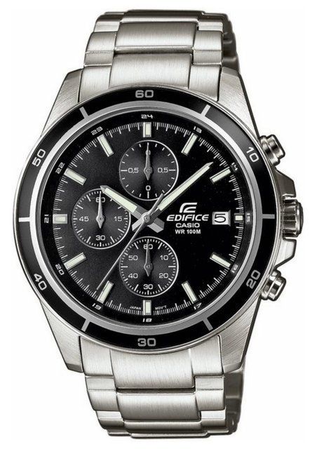 CASIO Edifice EFR-526D-1AVUDF чоловічий годинник CASIO Edifice EFR-526D-1AVUDF чоловічий годинник фото