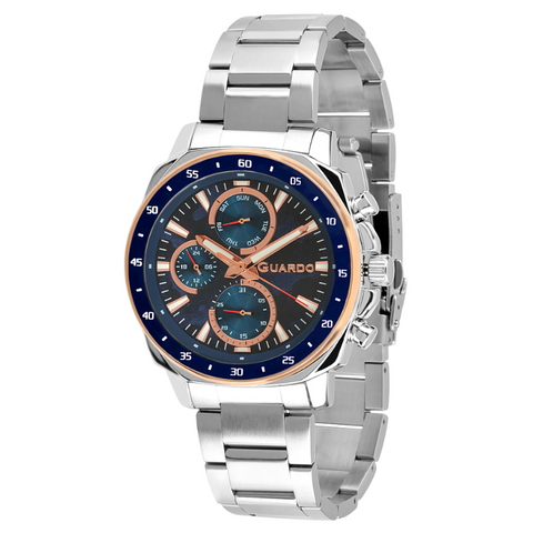 GUARDO 012782-2 чоловічий годинник GUARDO 012782-2 чоловічий годинник фото