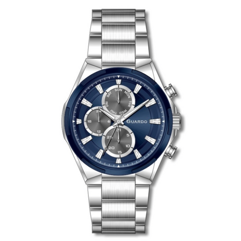 GUARDO 012821-3 чоловічий годинник&nbsp; GUARDO 012821-3 чоловічий годинник&nbsp; фото