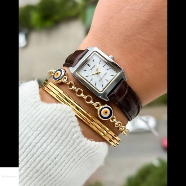 CASIO LTP-V007L-7E2UDF жіночий годинник  CASIO LTP-V007L-7E2UDF жіночий годинник  фото