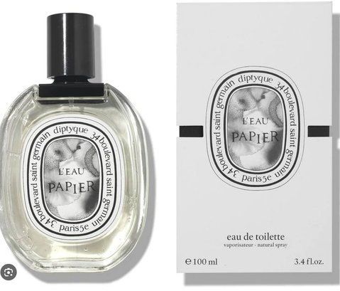 DIPTYQUE L&rsquo;Eau Papier 100 МЛ Diptyque L&rsquo;Eau Papier фото