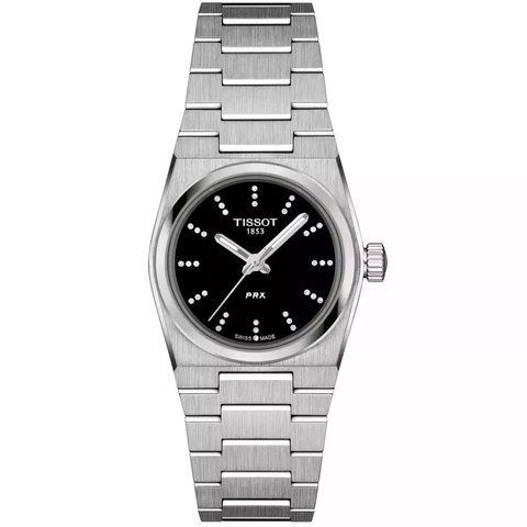 TISSOT PRX 25mm T137.010.11.056.00 жіночий годинник T137.010.11.056.00 фото