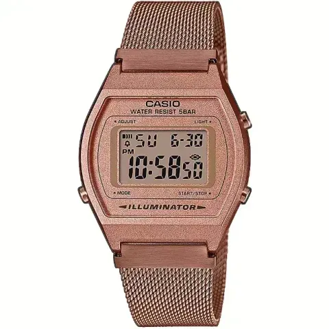 CASIO B640WMR-5ADF жіночий годинник CASIO B640WMR-5ADF жіночий годинник фото