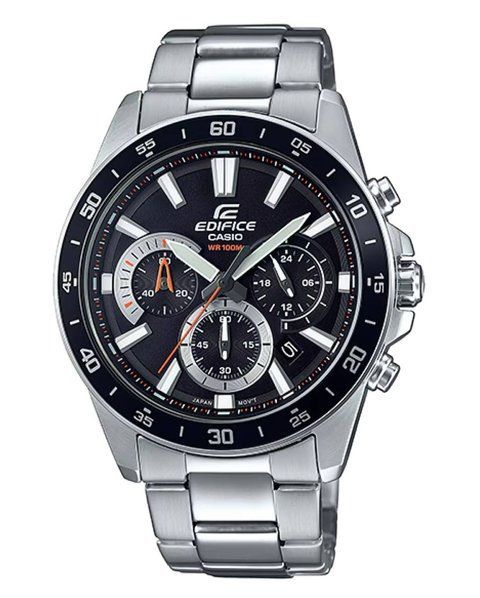 CASIO Edifice EFV-570D-1AVUDF чоловічий годинник CASIO Edifice EFV-570D-1AVUDF чоловічий годинник фото