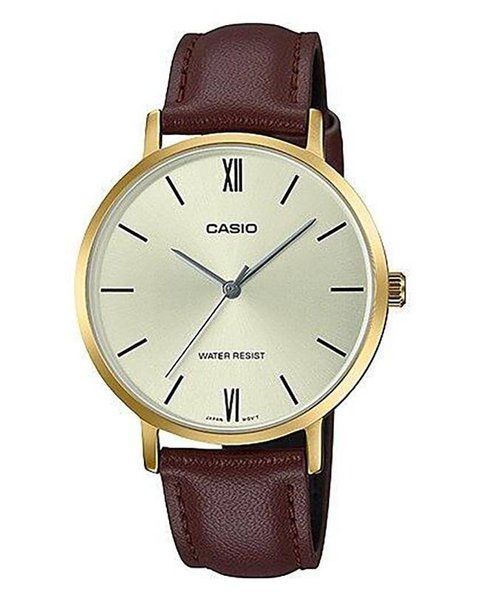 CASIO LTP-VT01GL-9BUDF жіночий годинник CASIO LTP-VT01GL-9BUDF жіночий годинник фото