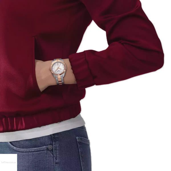 TISSOT PR 100 Sport Chic T101.910.22.116.00 чоловічий годинник T101.910.22.116.00 фото