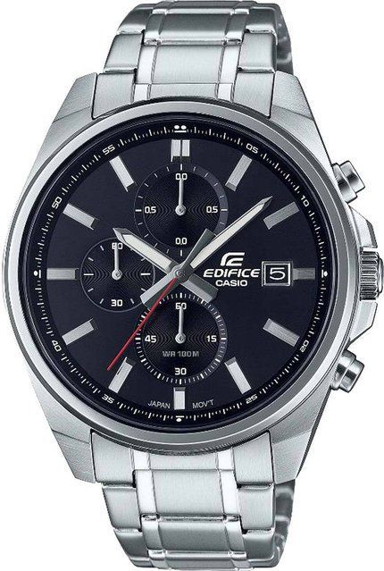 CASIO Edifice EFV-610D-1AVUDF чоловічий годинник CASIO Edifice EFV-610D-1AVUDF чоловічий годинник фото