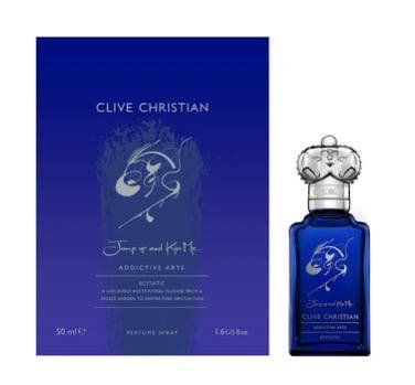 CLIVE CHRISTIAN Jump Up and Kiss Me Hedonistic 50 МЛ Clive Christian Jump Up and Kiss Me Hedonistic фото