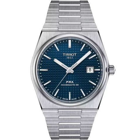 TISSOT PRX Powermatic 80 T137.407.11.041.00 чоловічий годинник T137.407.11.041.00 фото
