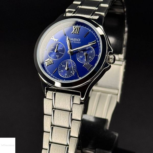 CASIO LTP-V300D-2A2UDF жіночий годинник  CASIO LTP-V300D-2A2UDF жіночий годинник  фото