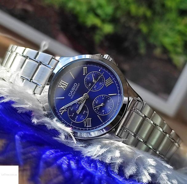 CASIO LTP-V300D-2A2UDF жіночий годинник  CASIO LTP-V300D-2A2UDF жіночий годинник  фото