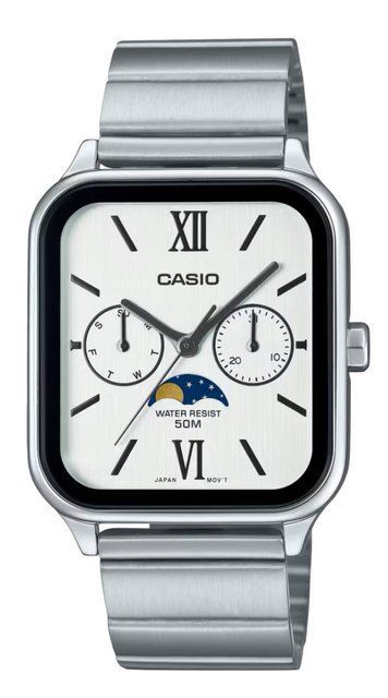 CASIO MTP-M305D-7A2VDF Чоловічий годинник CASIO MTP-M305D-7A2VDF Чоловічий годинник фото