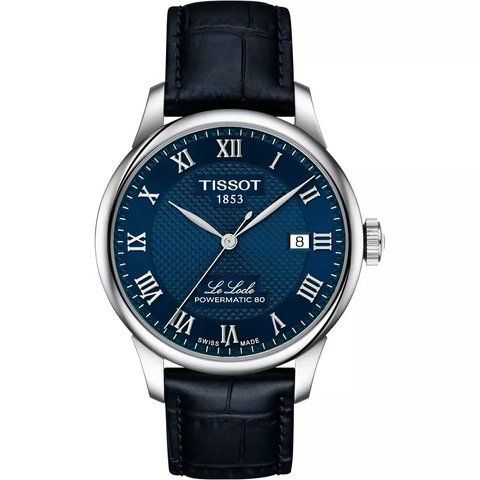 TISSOT Le Locle 39mm T006.407.16.043.00 чоловічий годинник T006.407.16.043.00 фото