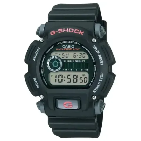 CASIO DW-9052-1V чоловічий годинник CASIO DW-9052-1V чоловічий годинник фото