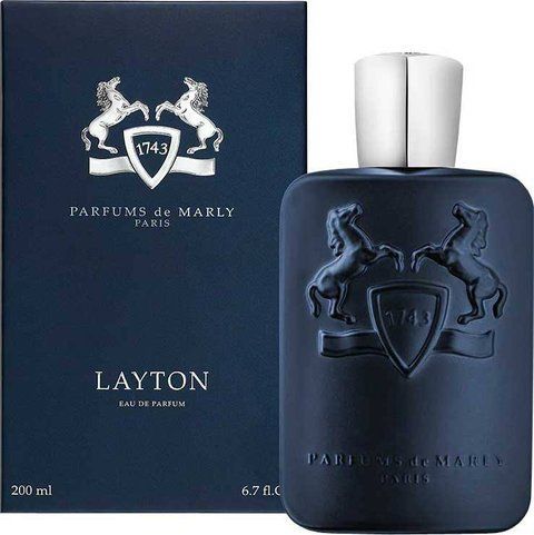 PARFUMS DE MARLY LAYTON EDP 200 МЛ PARFUMS DE MARLY LAYTON EDP фото